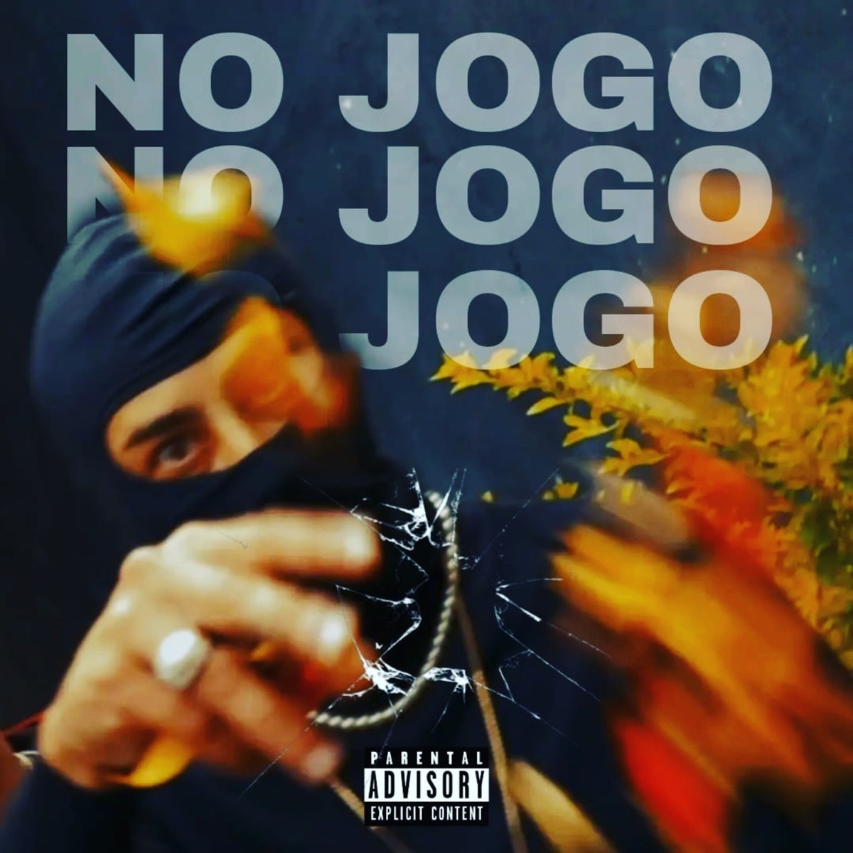 No Jogo - EP by LPê & LilOneNoBeat album cover
