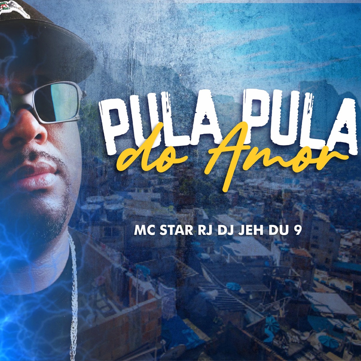 Pula Pula do Amor - Single by MC Star Rj & DJ Jéh Du 9 album cover