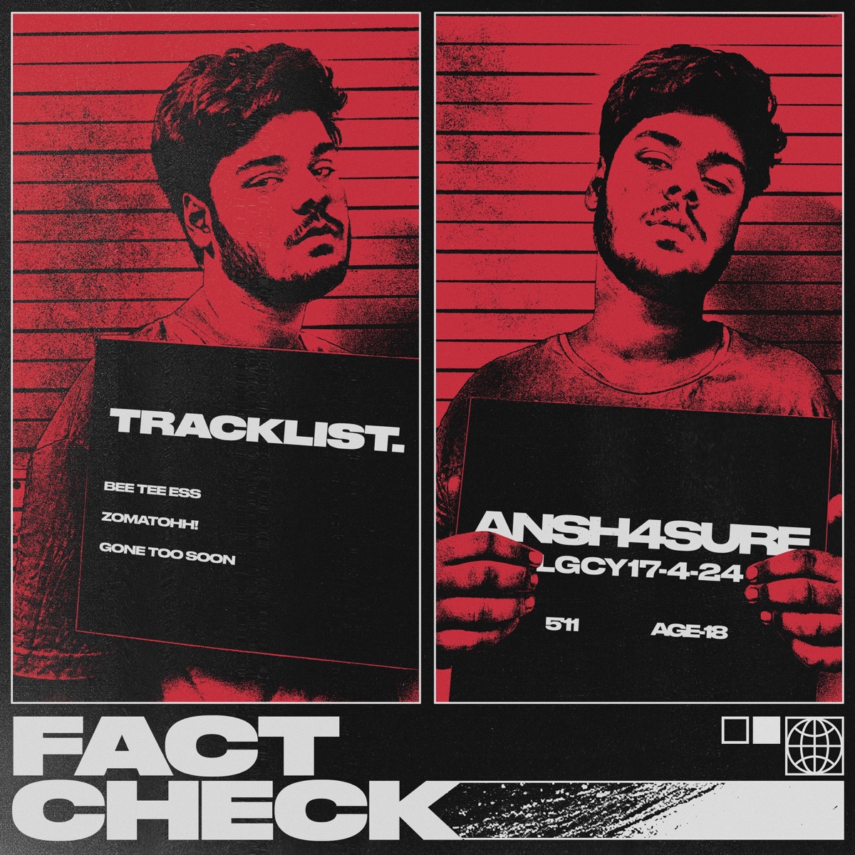Zomatohh - Single by Ansh4sure & PINNOCIO album cover