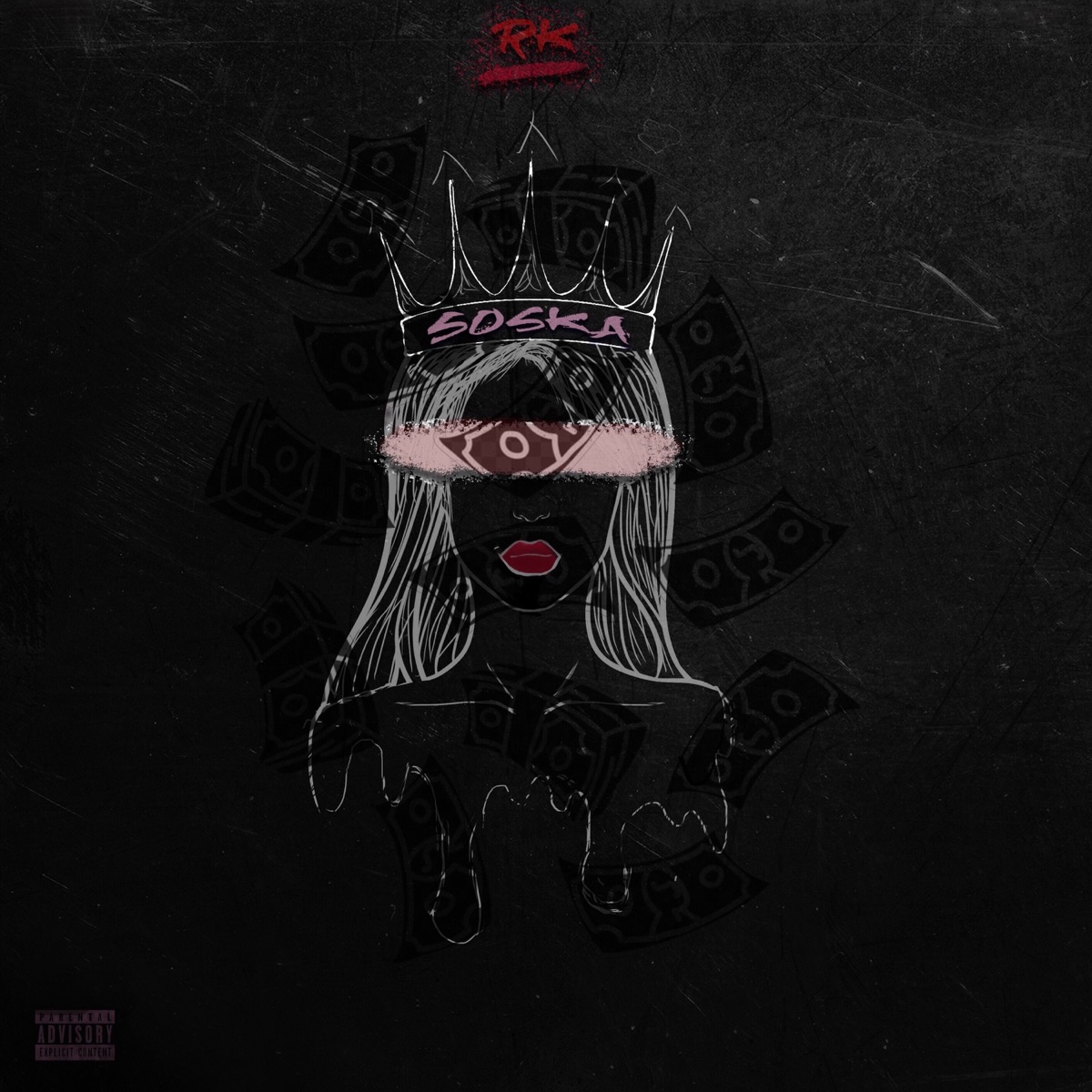 Soska - Single by RK album cover