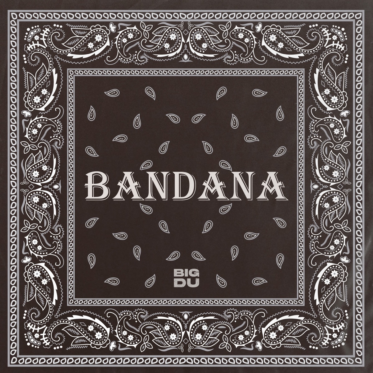 Bandana (feat. Clenio Yatchy) - Single by Big Du album cover