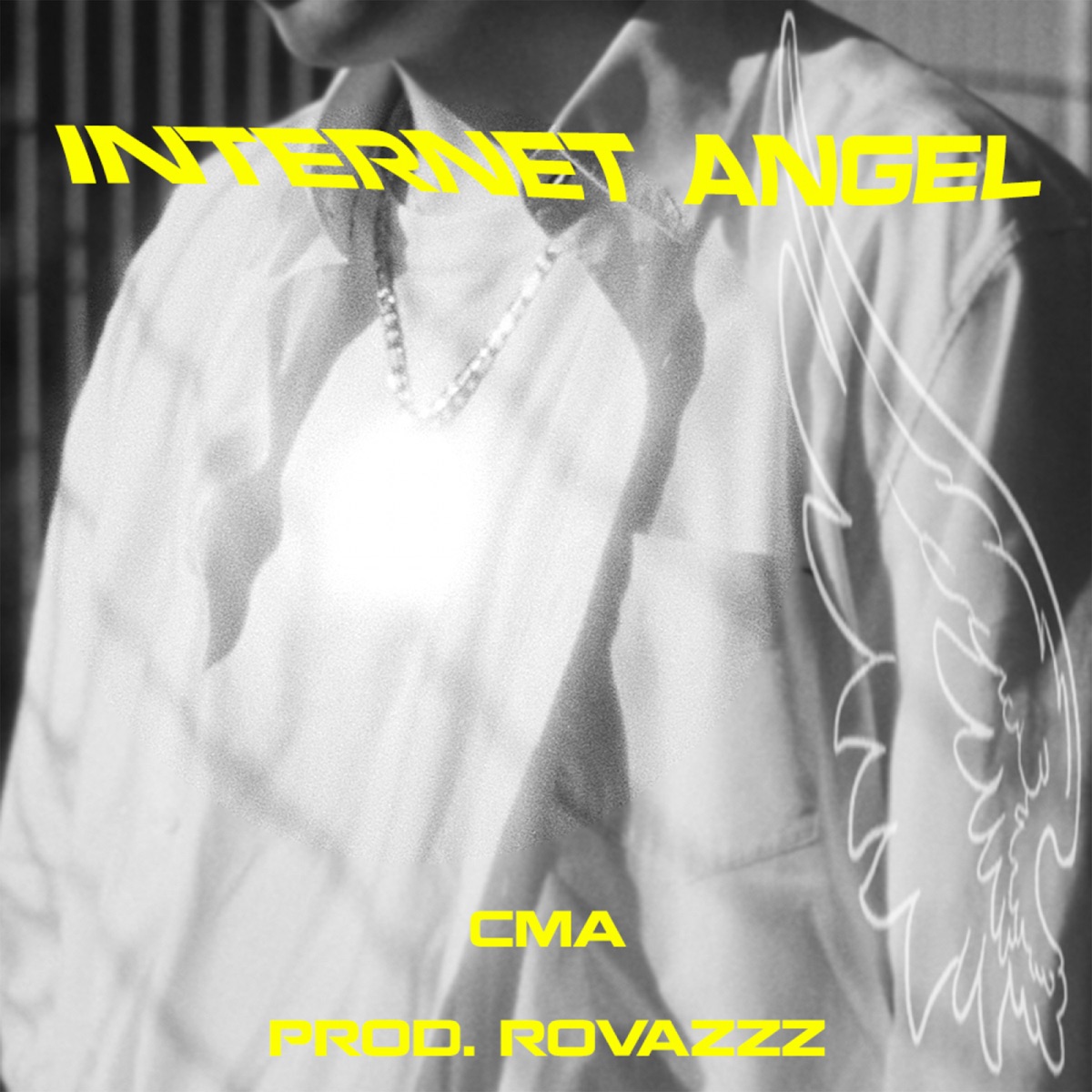 Internet Ángel (feat. R0vazzz) - Single by CMA album cover