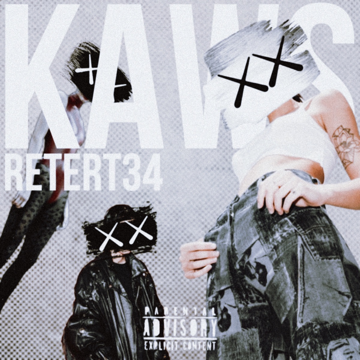 Kaws - Single by retert34 album cover