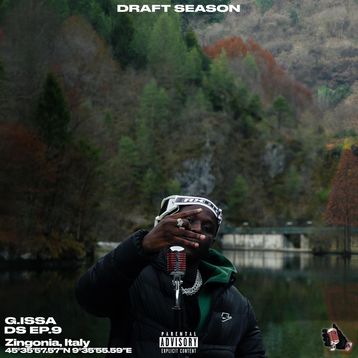 Ds Ep.9 (feat. G.Issa) by Drillout album cover