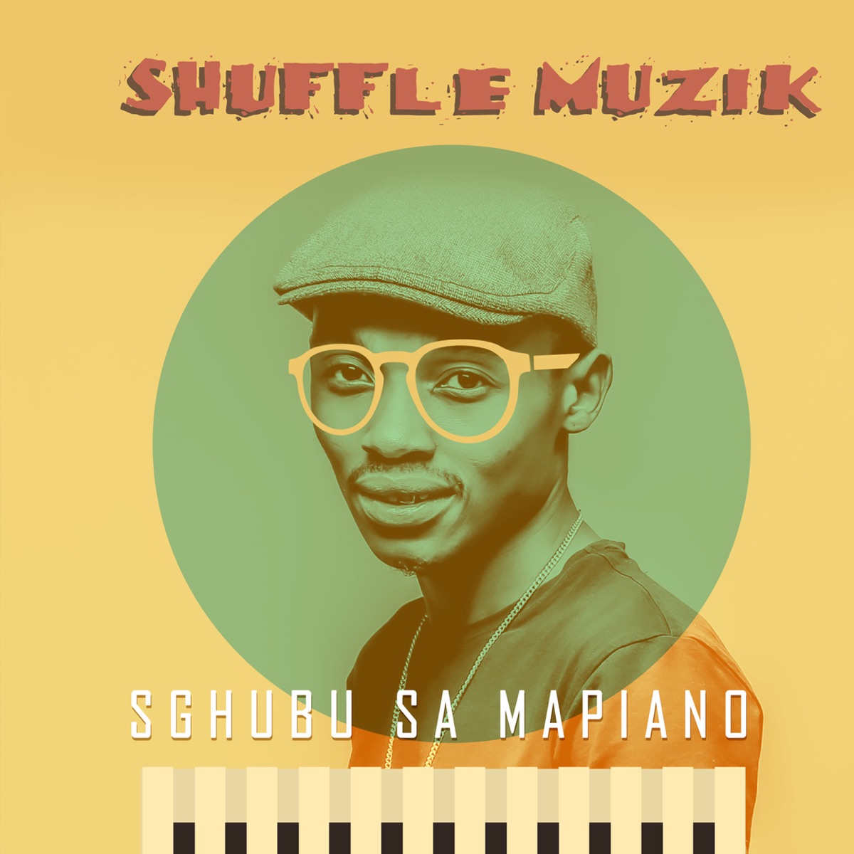 Sgubu Sa Mapiano by Shuffle Muzik album cover