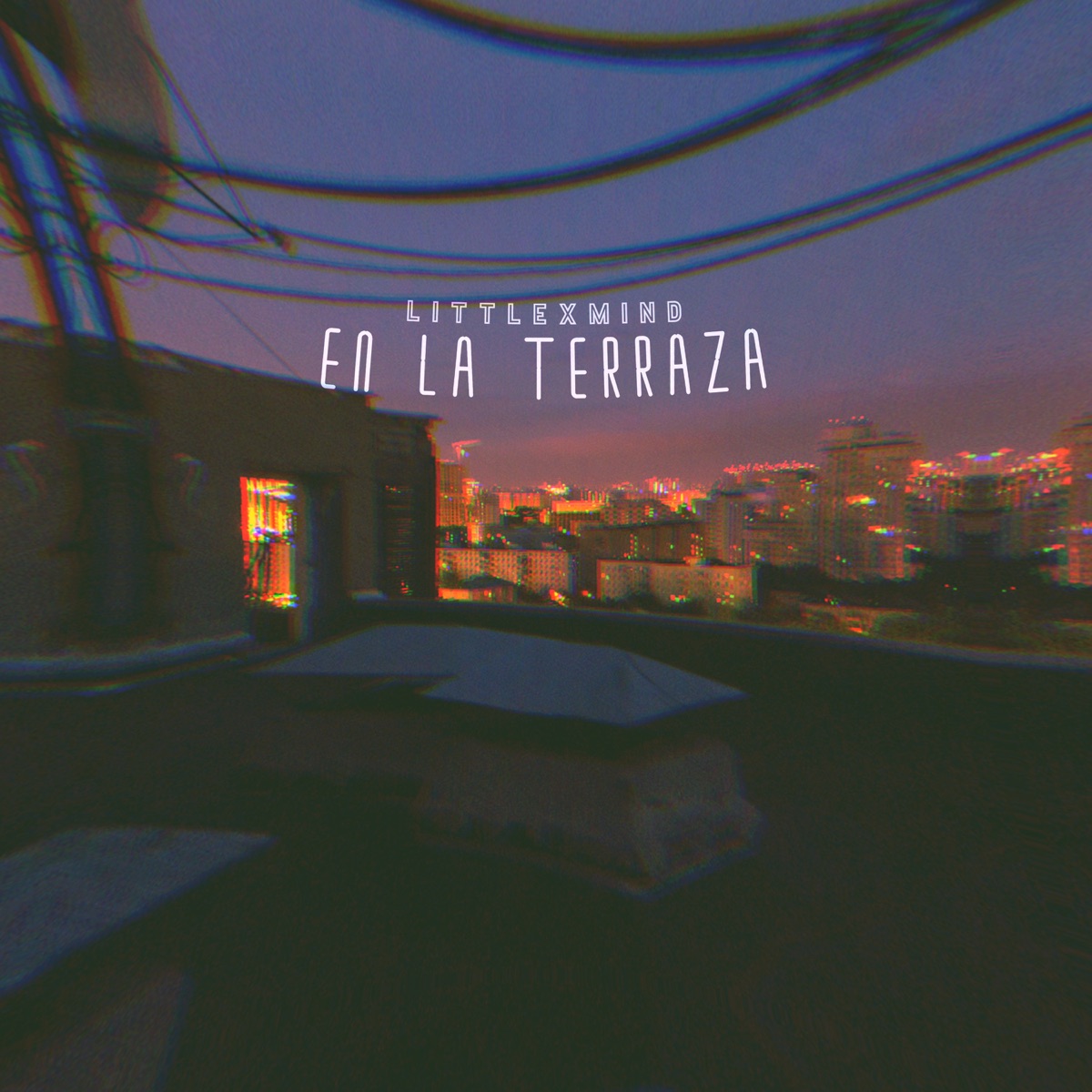 En la terraza - Single by littlexmind album cover