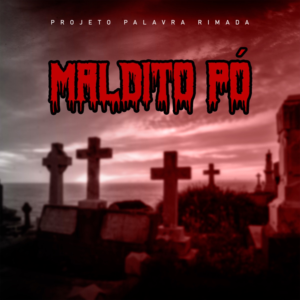 Maldito Pó (feat. pedro fratti & Benjamim) - Single by Rapper 20conto & Projeto Palavra Rimada album cover