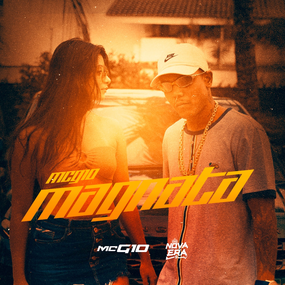 Magnata - Single by MC G10 & DJ Victor album cover