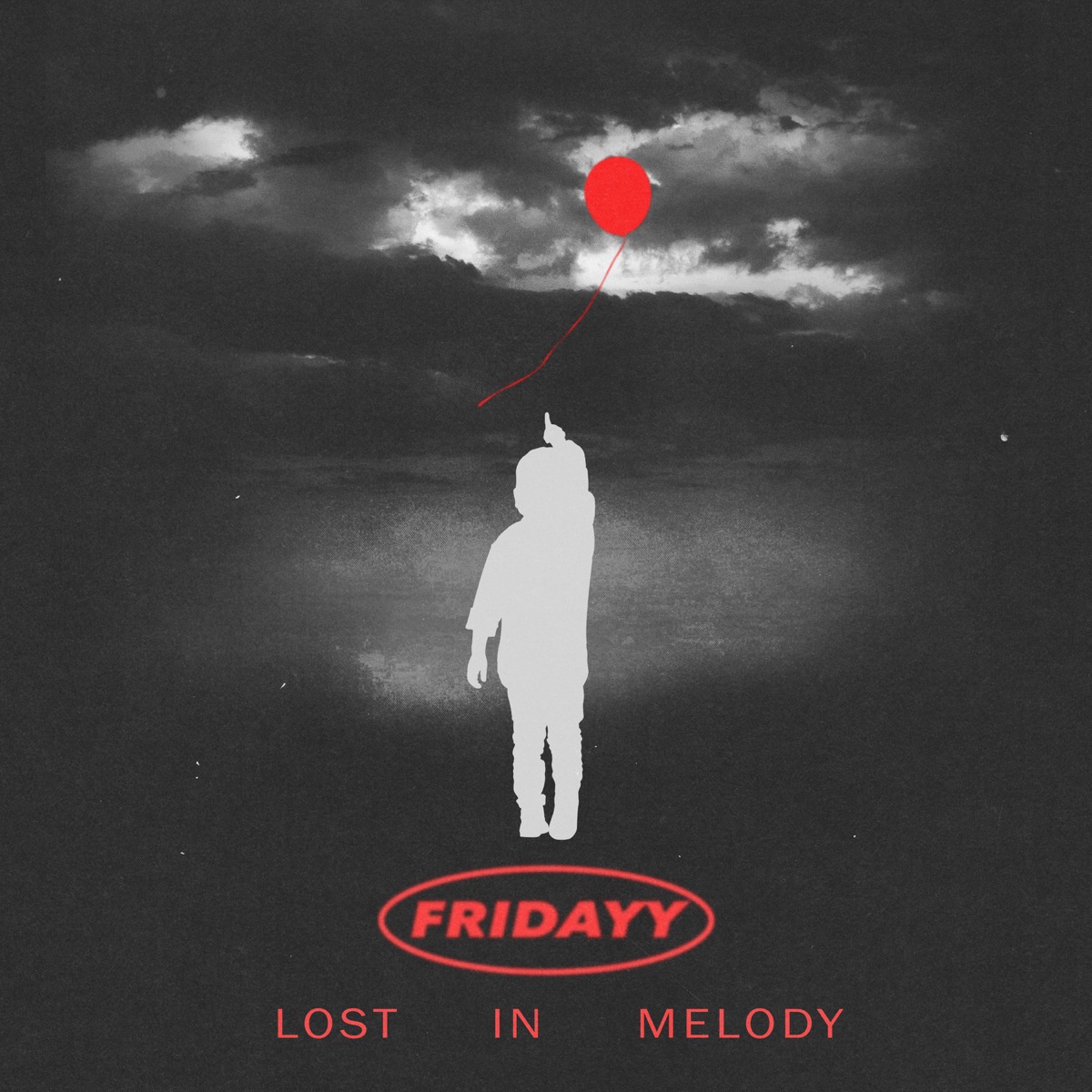 Lost In Melody by Fridayy album cover