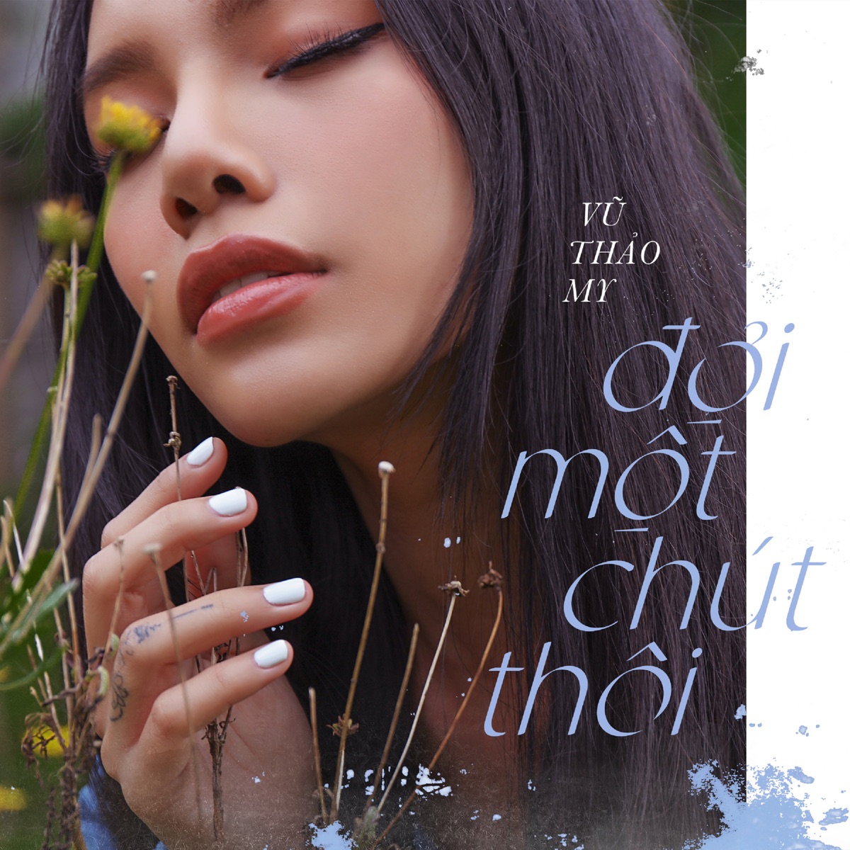 Đợi Một Chút Thôi - Single by Vũ Thảo My album cover