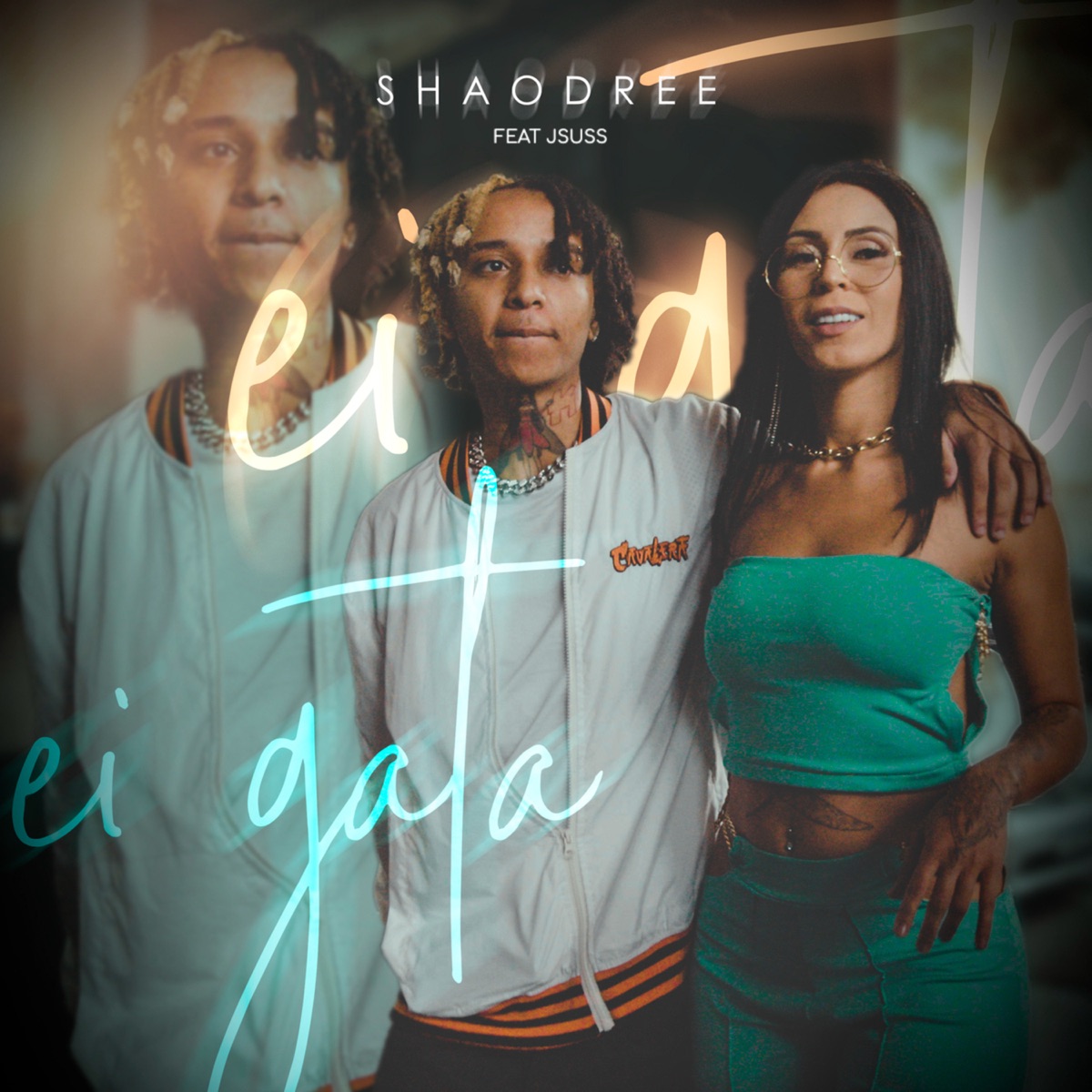 Ei Gata - Single by Shaodree & JSUSS album cover