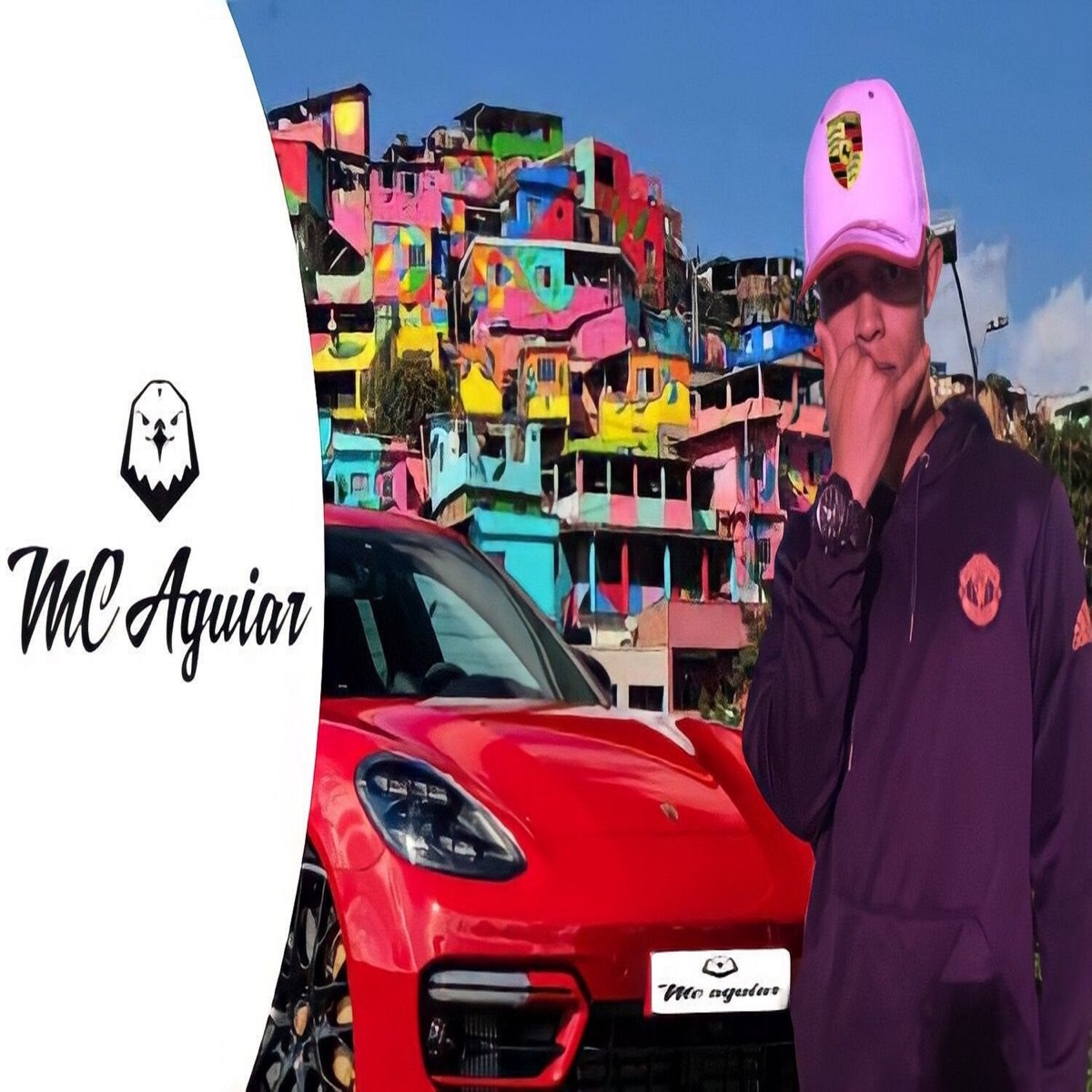 Longe do Estresse - Single by MC AGUIAR album cover
