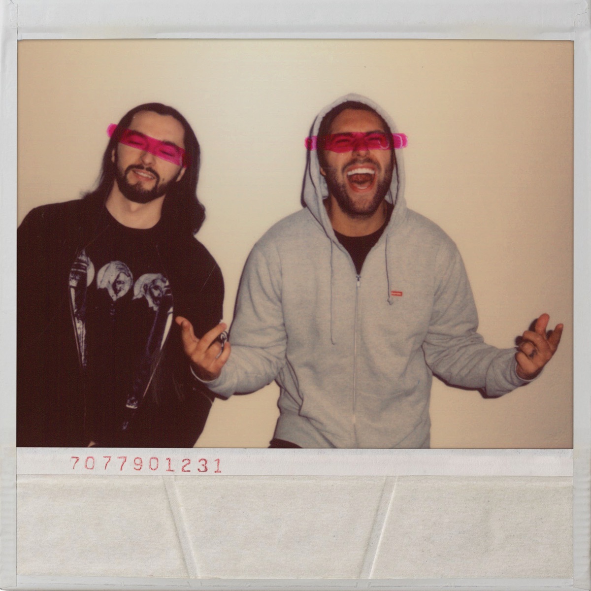 Ride It (feat. Bunji Garlin) - Single by Sebastian Ingrosso & Salvatore Ganacci album cover