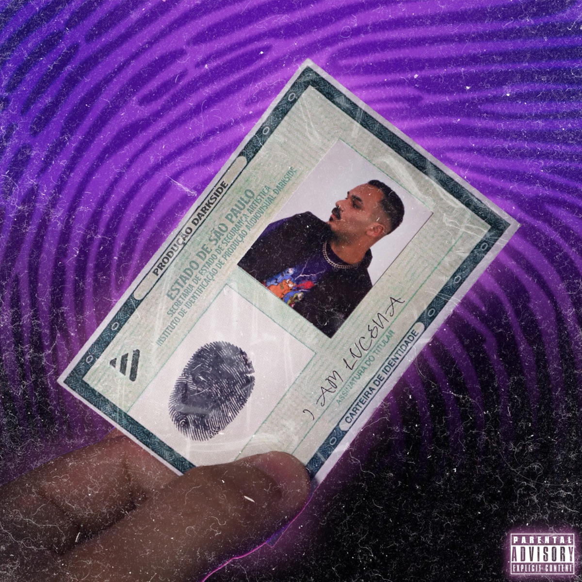 I Am Lucena - EP by Lucena Jr. album cover