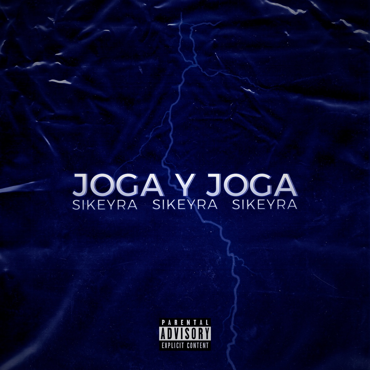 Joga Y Joga - Single by Sikeyra album cover