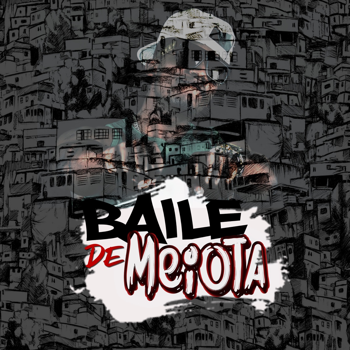 Baile de Meiota - Single by Guhstrong album cover