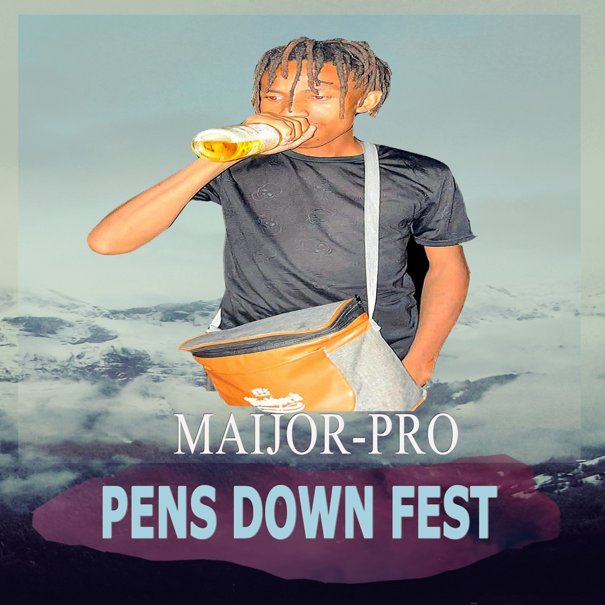 Pens Down Fest (PDF) [Radio Edit] - Single by Maijor-Pro album cover