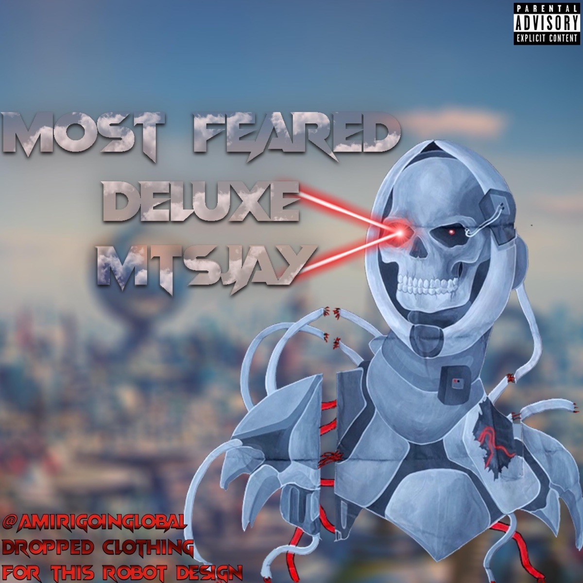 Mtsjay Quick Mixtape (feat. Glockley) - Single by MTSJAY album cover