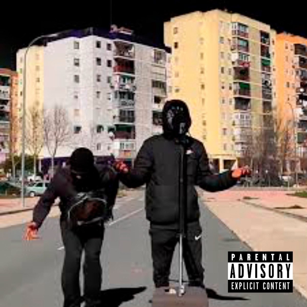 Spanishdrill Part 2 x Lil Jay970 - Single by KG970 & LJ970 album cover