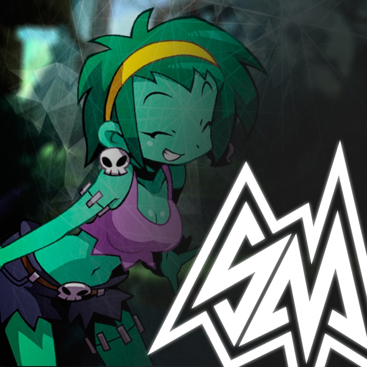 Rottytops Theme (Remix) - Single by SayMaxWell album cover