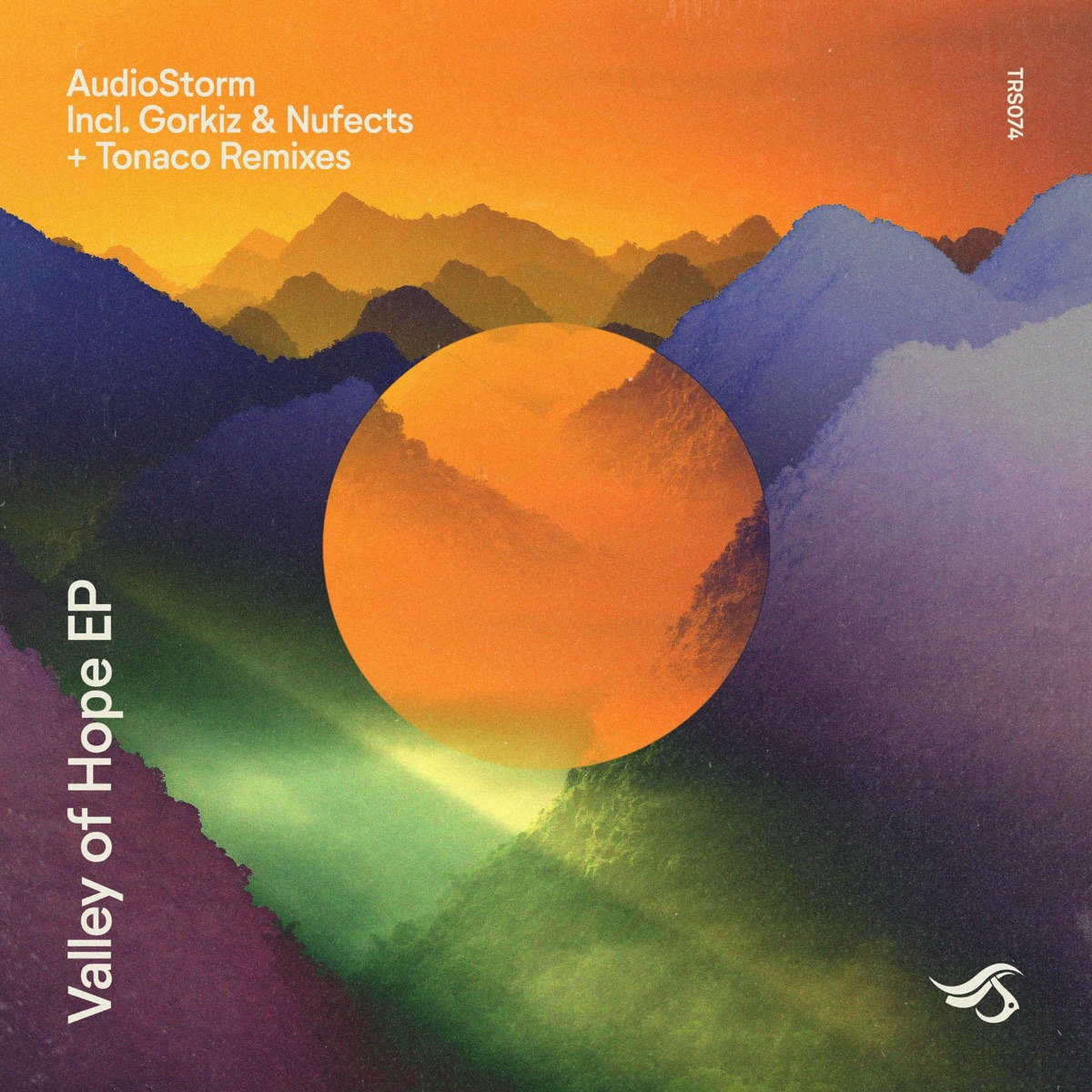 Valley of Hope by AudioStorm, Gorkiz & Tonaco album cover