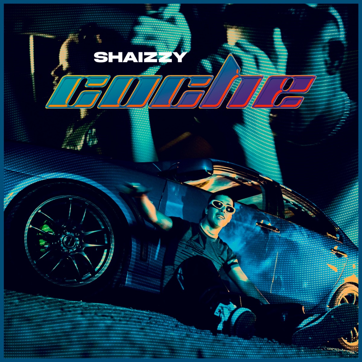 Coche - Single by Shaizzy album cover