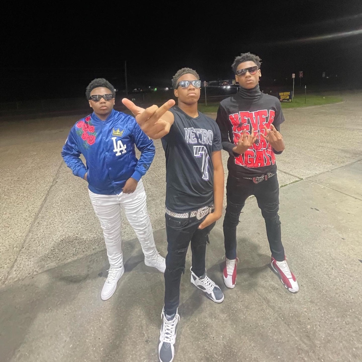 3k x Trench Youngan - Single by BabyJae album cover