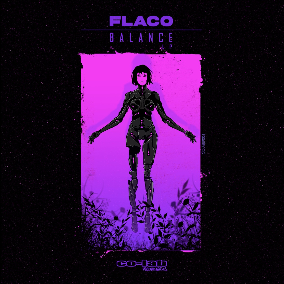 Balance by Flaco album cover
