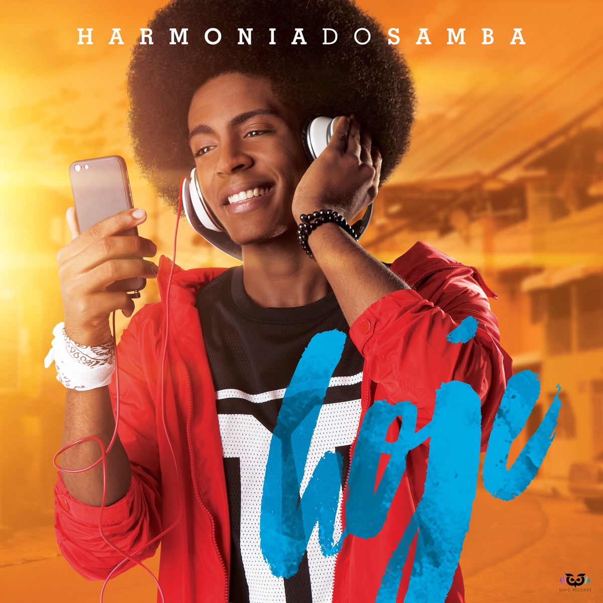 Hoje by Xanddy Harmonia album cover