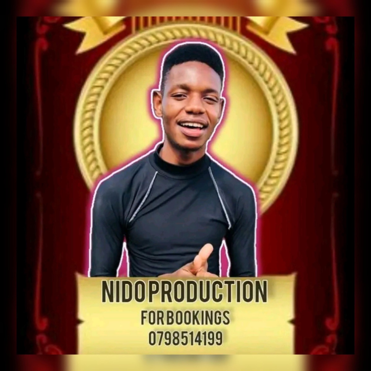 DI KEY TXA NTLO (feat. Mr 4nik plk, Chakishita & Zurich sa) - Single by Nido production album cover
