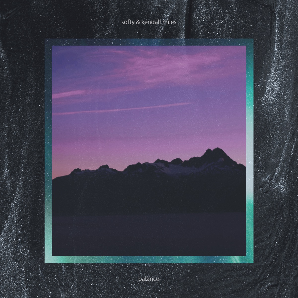 Balance by softy & Kendall Miles album cover