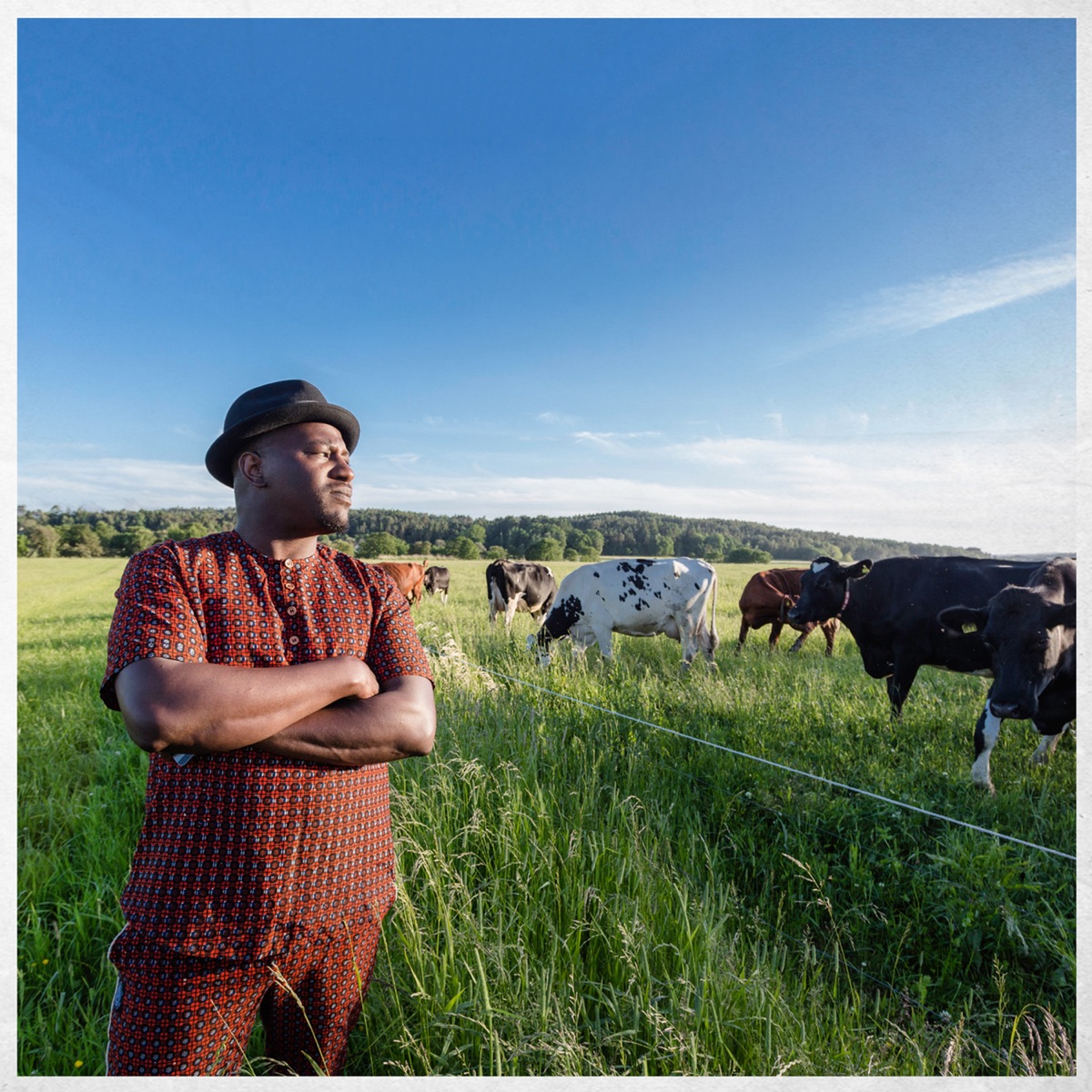 Nonsens - Single by Essa Cham album cover