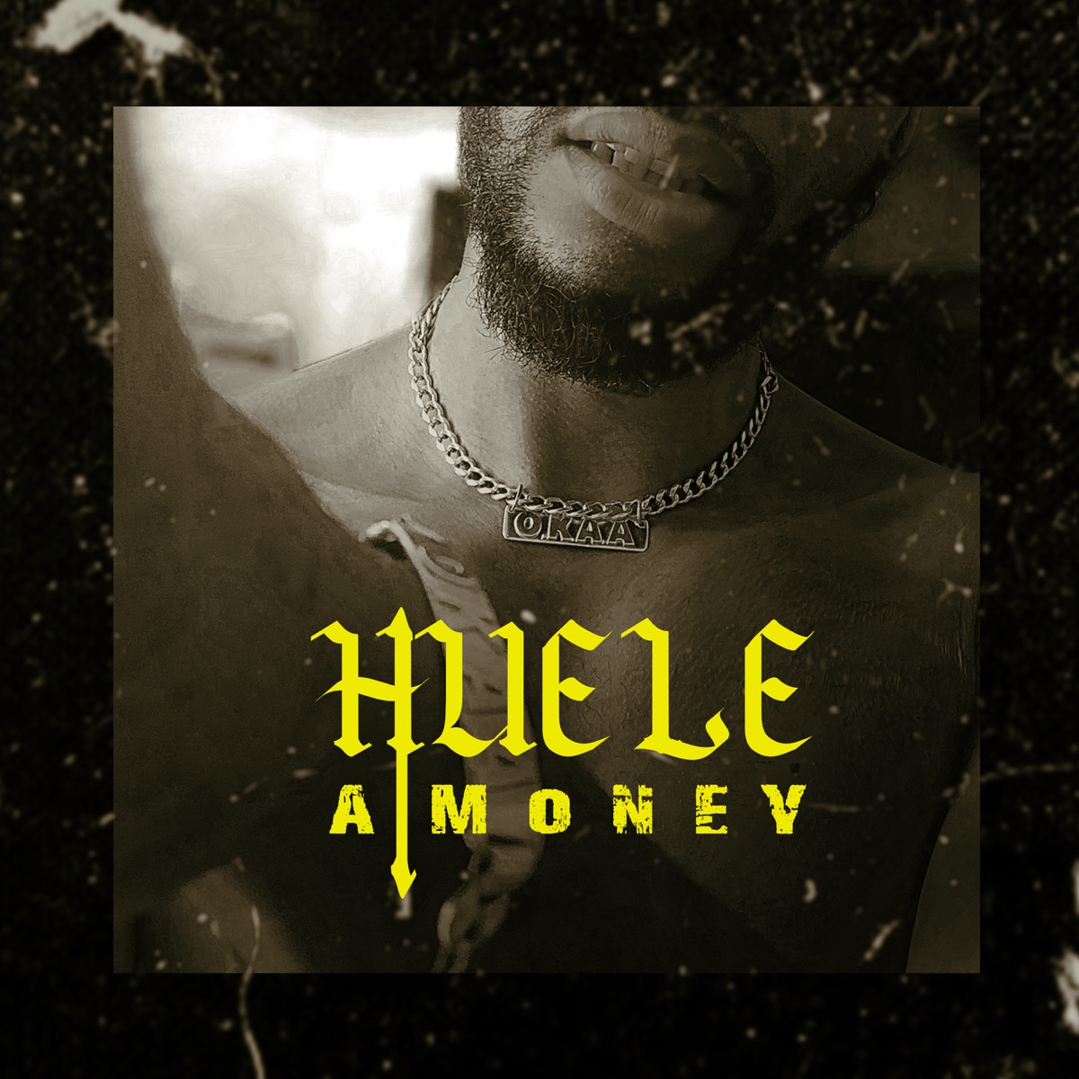 Huele a Money - Single by Okaa album cover