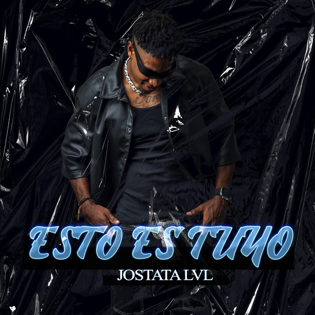 Esto Es Tuyo - Single by Jostata Lvl album cover