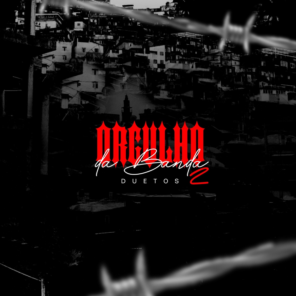 Orgulho da Banda, Vol. 2 (Duetos) - EP by Fininho Bebucho album cover
