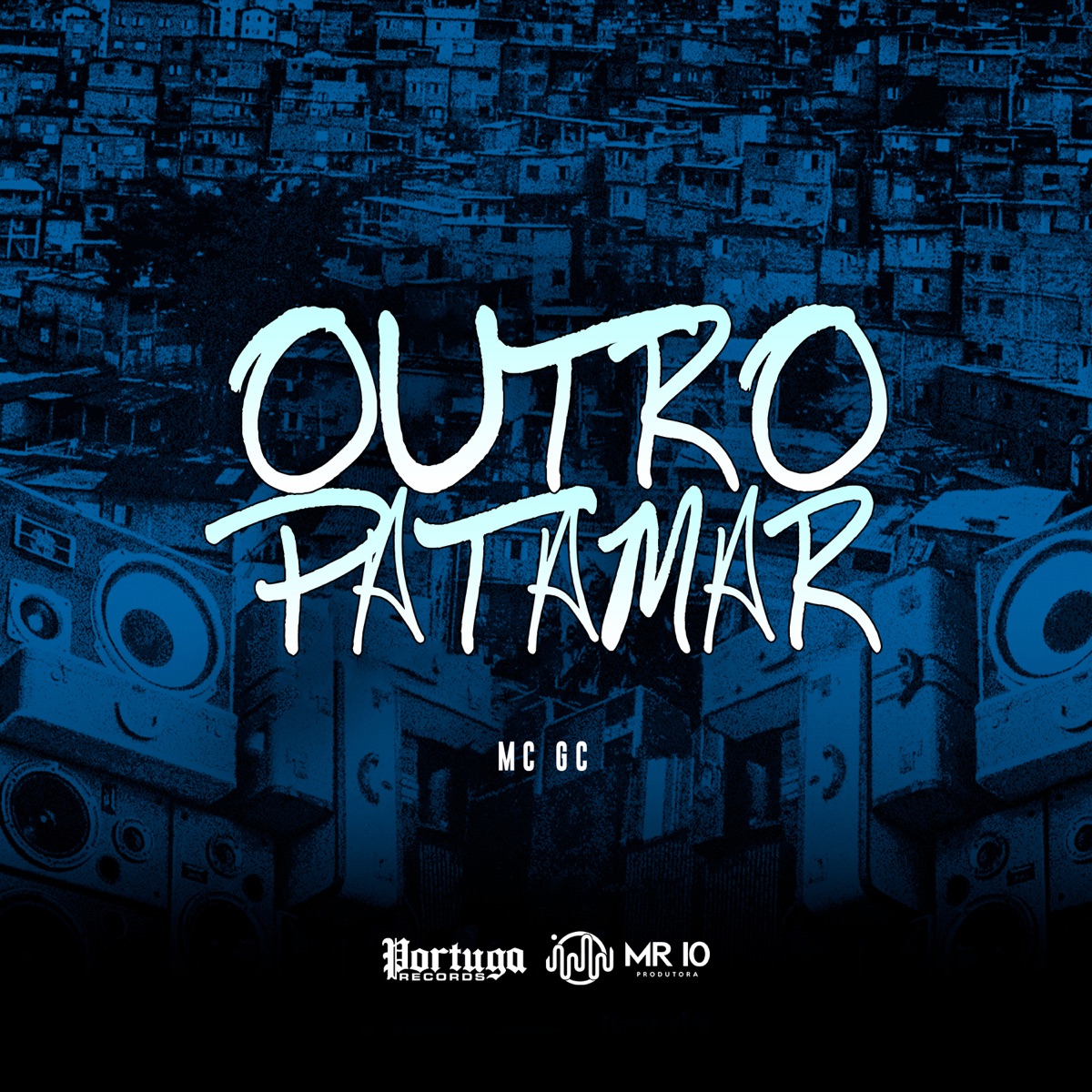 Outro Patamar - Single by Mc GC album cover