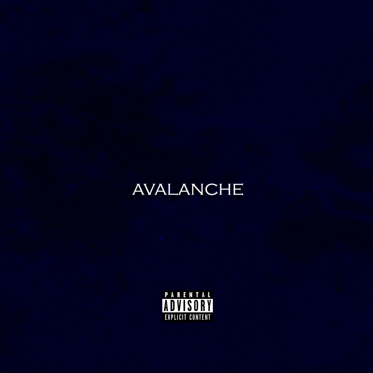 Avalanche - Single by Humble Star & Ximenes album cover