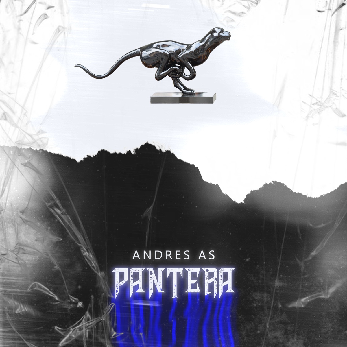 Pantera - Single by Andres As album cover