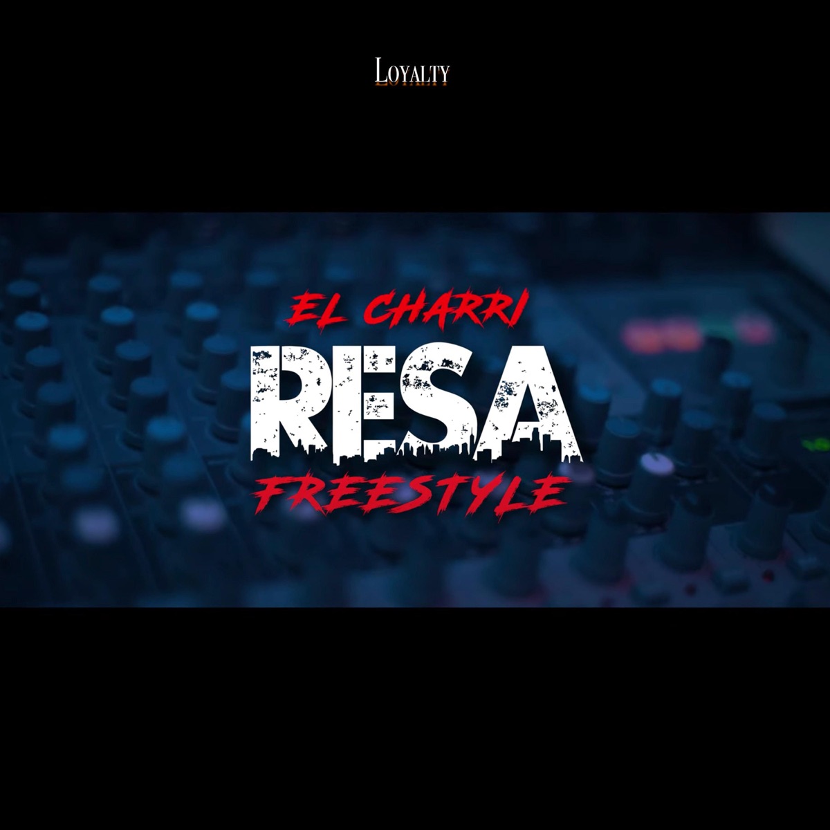 Reza - Single by El Charri album cover