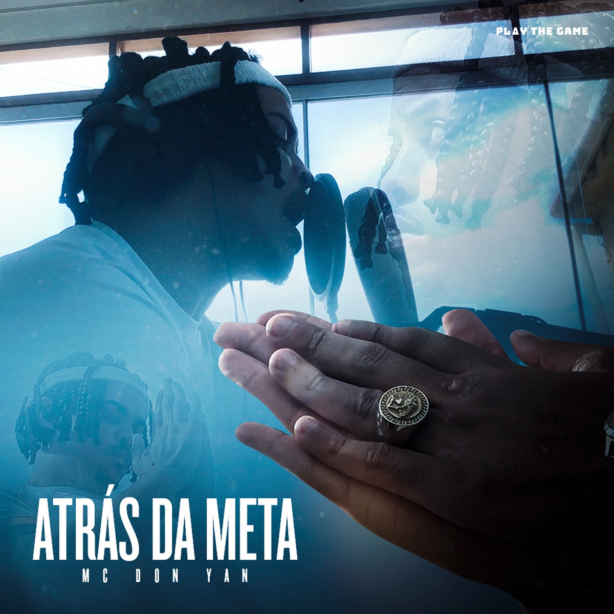 Atrás da Meta - Single by MC Don Yan album cover