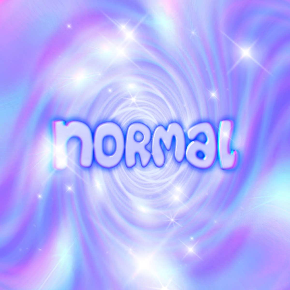 Normal - Single by Lil Novax album cover