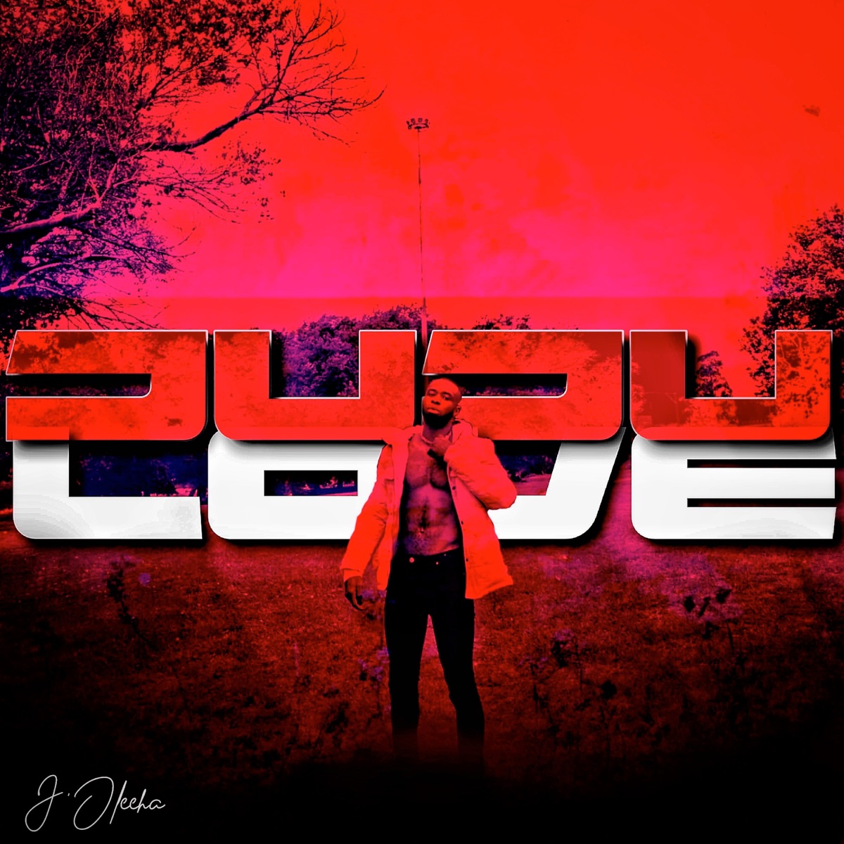 Juju Love - Single by J 'Oleeha album cover