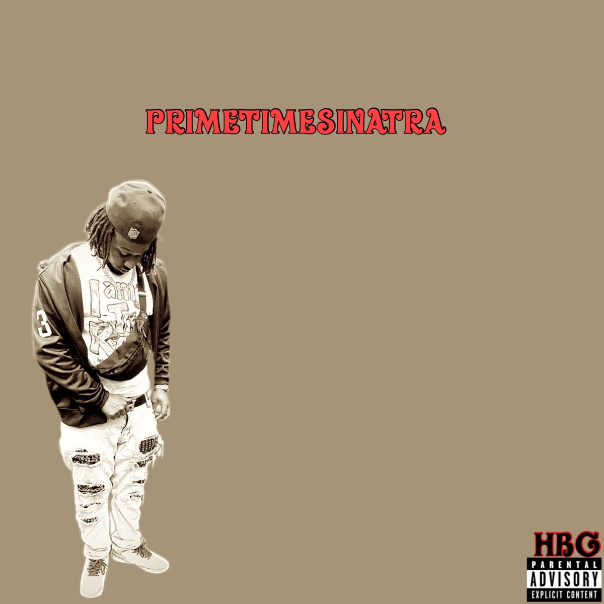 Sinatra by Primetime album cover