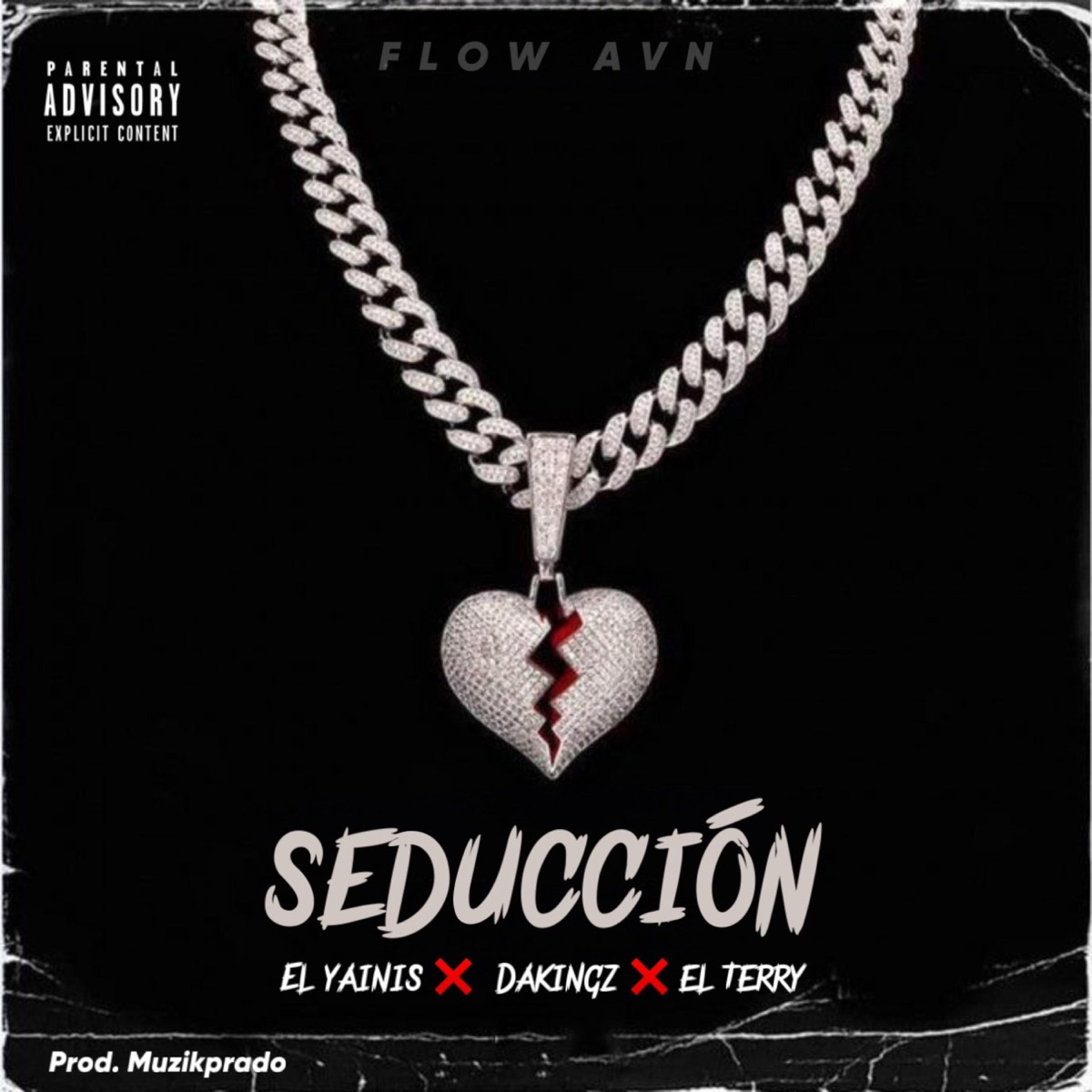 Seduccion (feat. El Terry & DaKingz) - Single by El Yainis album cover