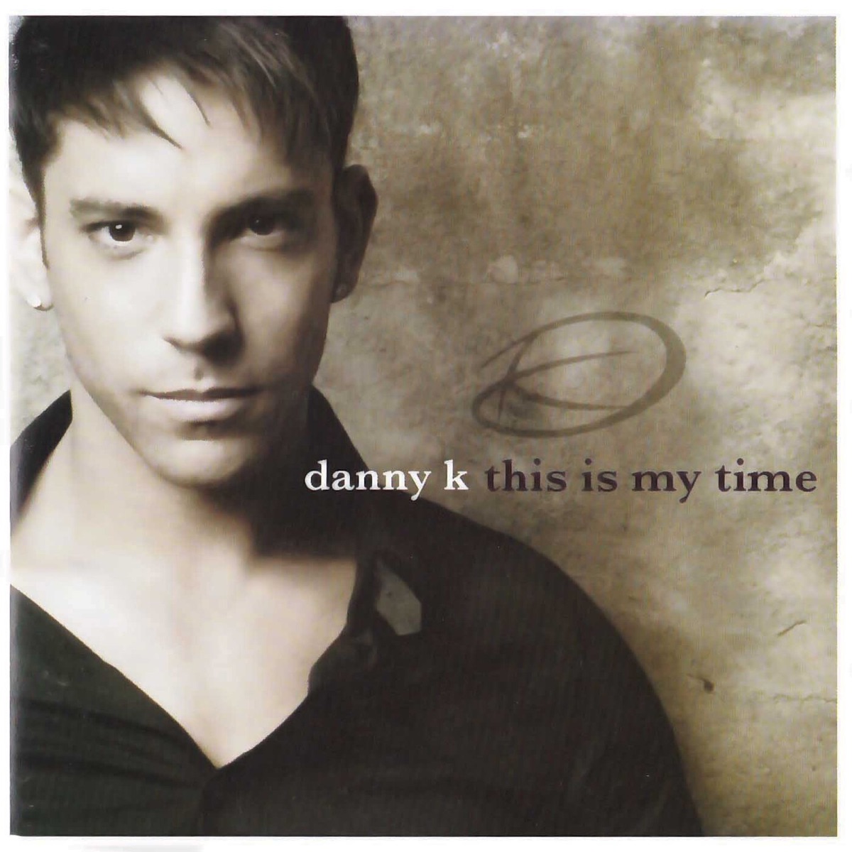 This Is My Time by Danny K album cover