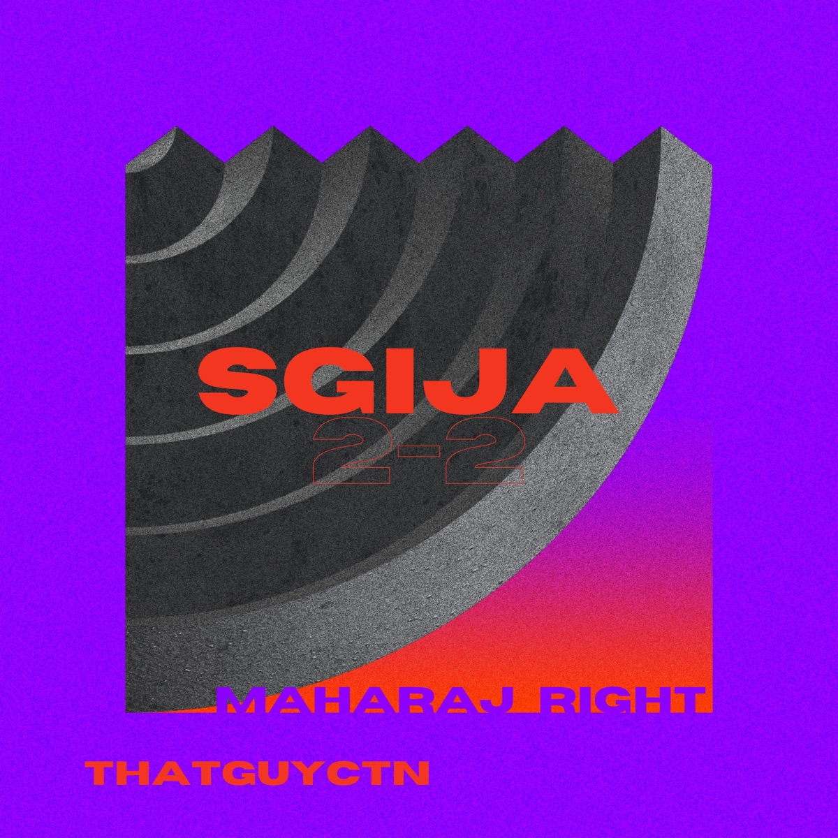 ISGINCI 2-2 (feat. ThatGuyCtn) - Single by Maharaj_Right album cover