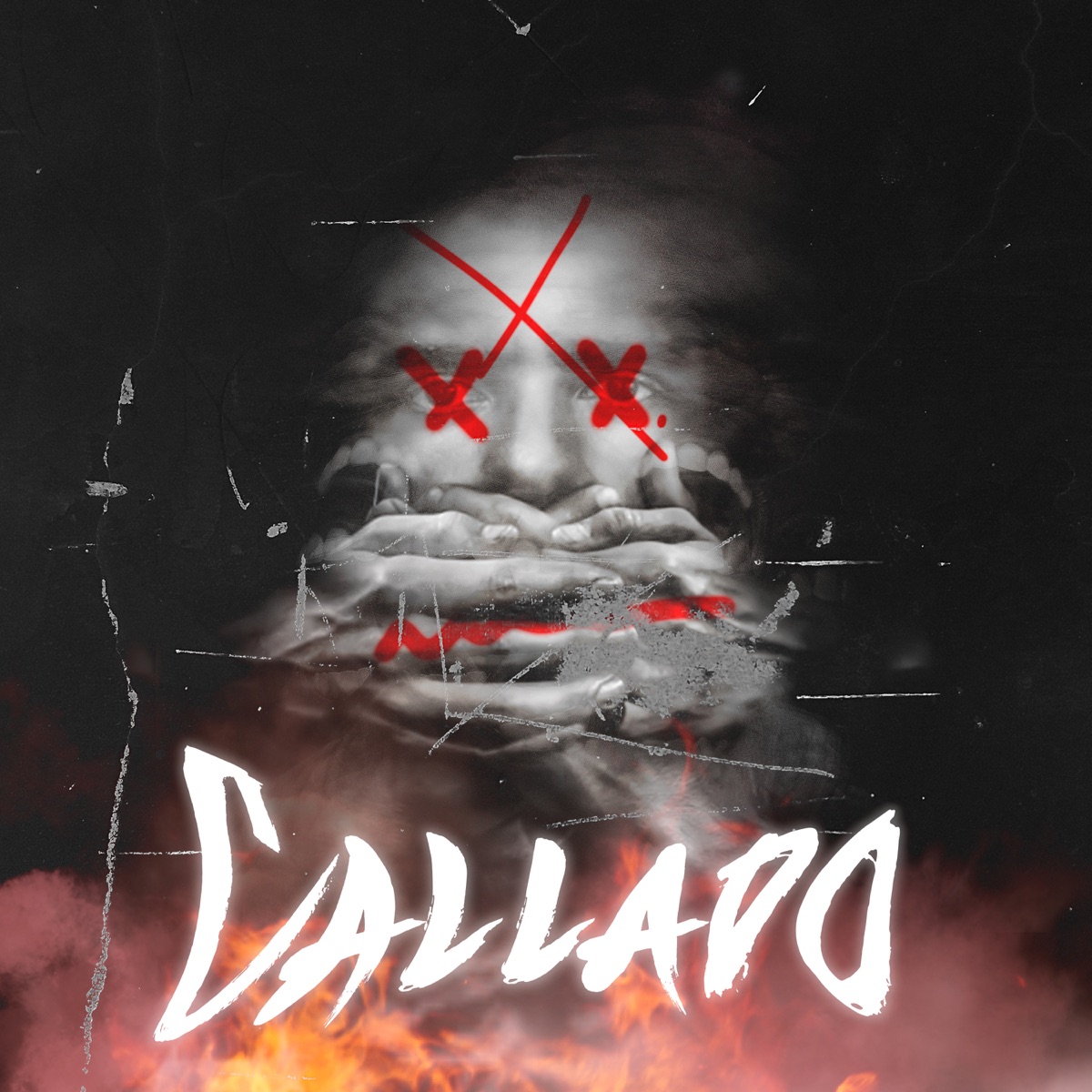 Callado - Single by Flavor Dudes, Papi Masta & El Santi album cover