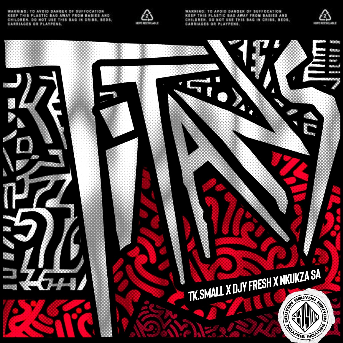 Titans (feat. Djy Fresh & Nkukza Sa) - Single by Tk.Small album cover