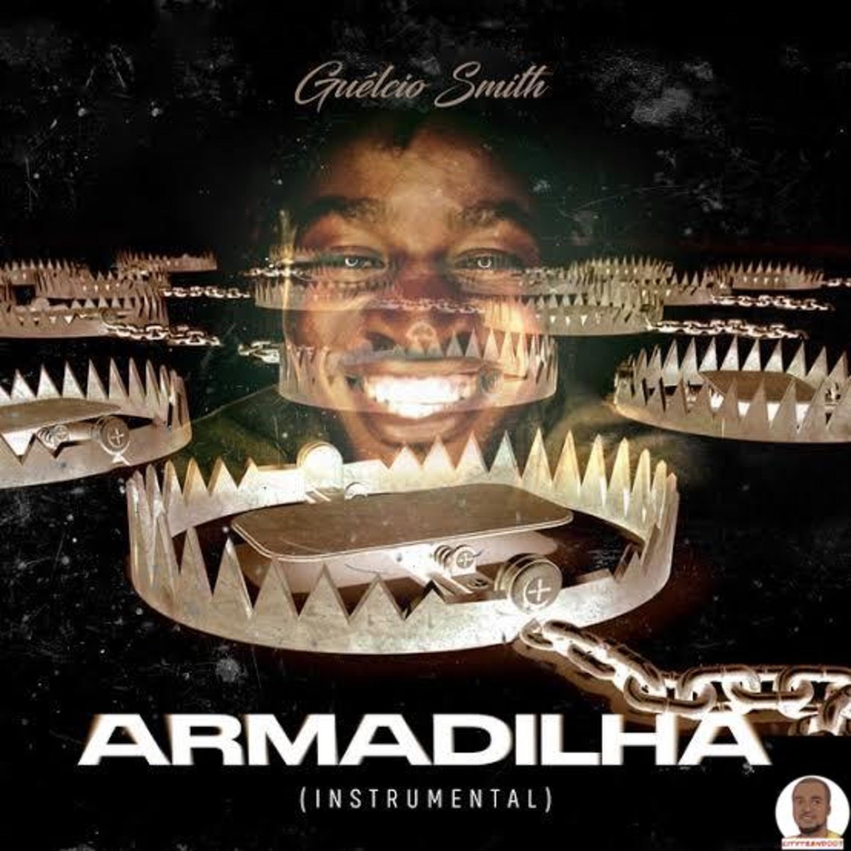 Armadilha (Instrumental) - Single by Guélcio Smith album cover