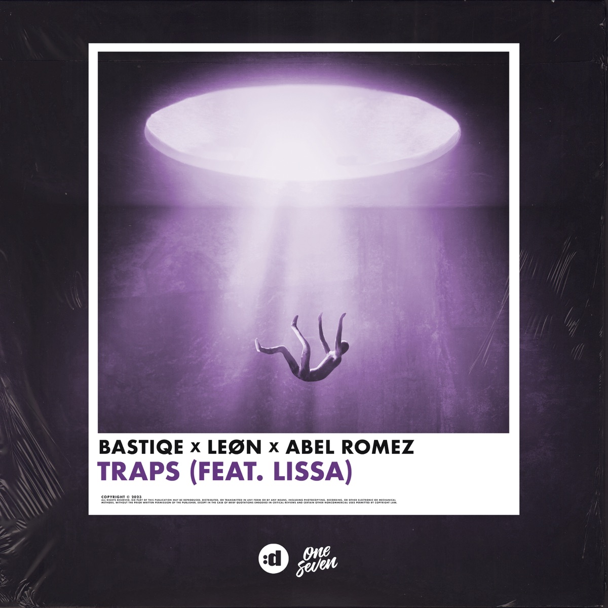Traps (feat. LissA) - Single by Bastiqe, LEØN & Abel Romez album cover